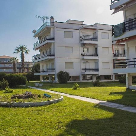 Apartment 45M2 In Asproválta Ngoại thất bức ảnh