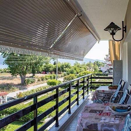 Apartment 45M2 In Asproválta Ngoại thất bức ảnh