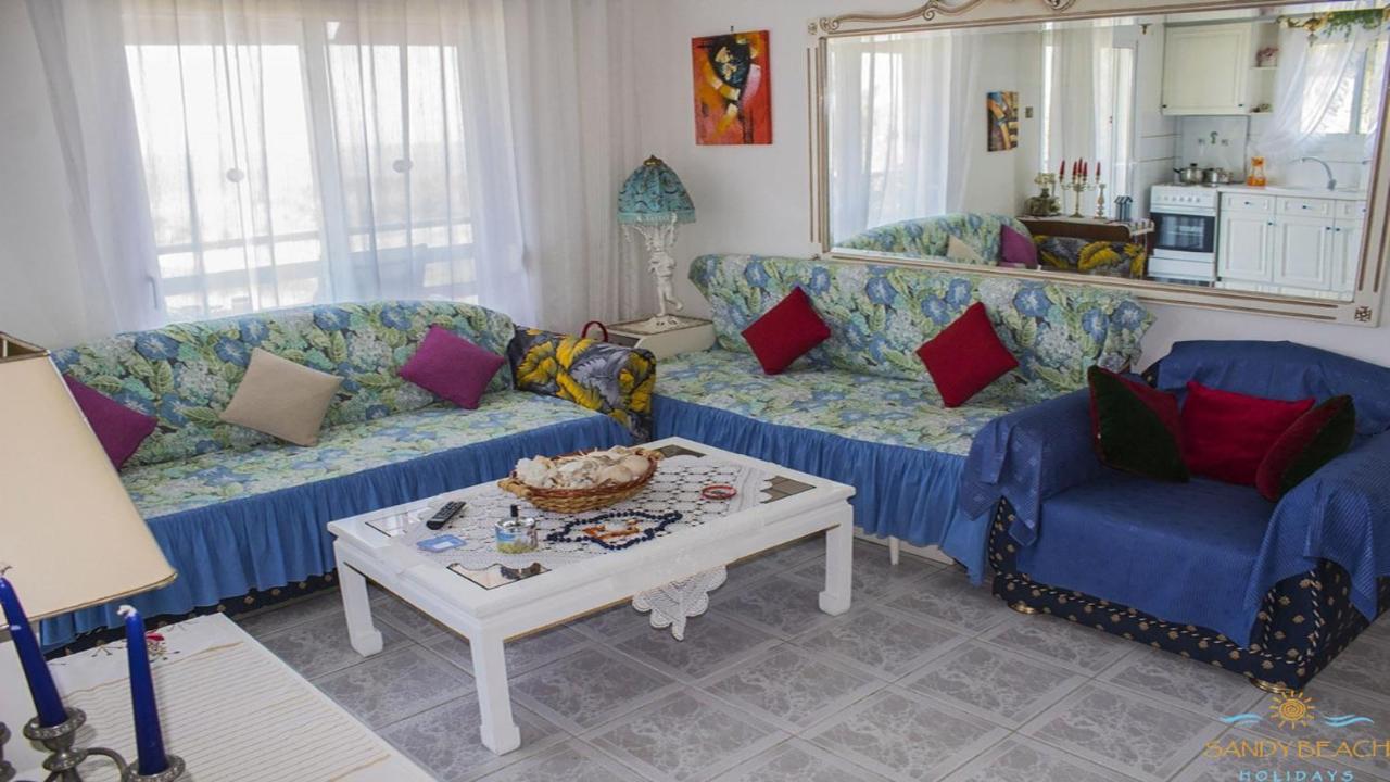 Apartment 45M2 In Asproválta Ngoại thất bức ảnh