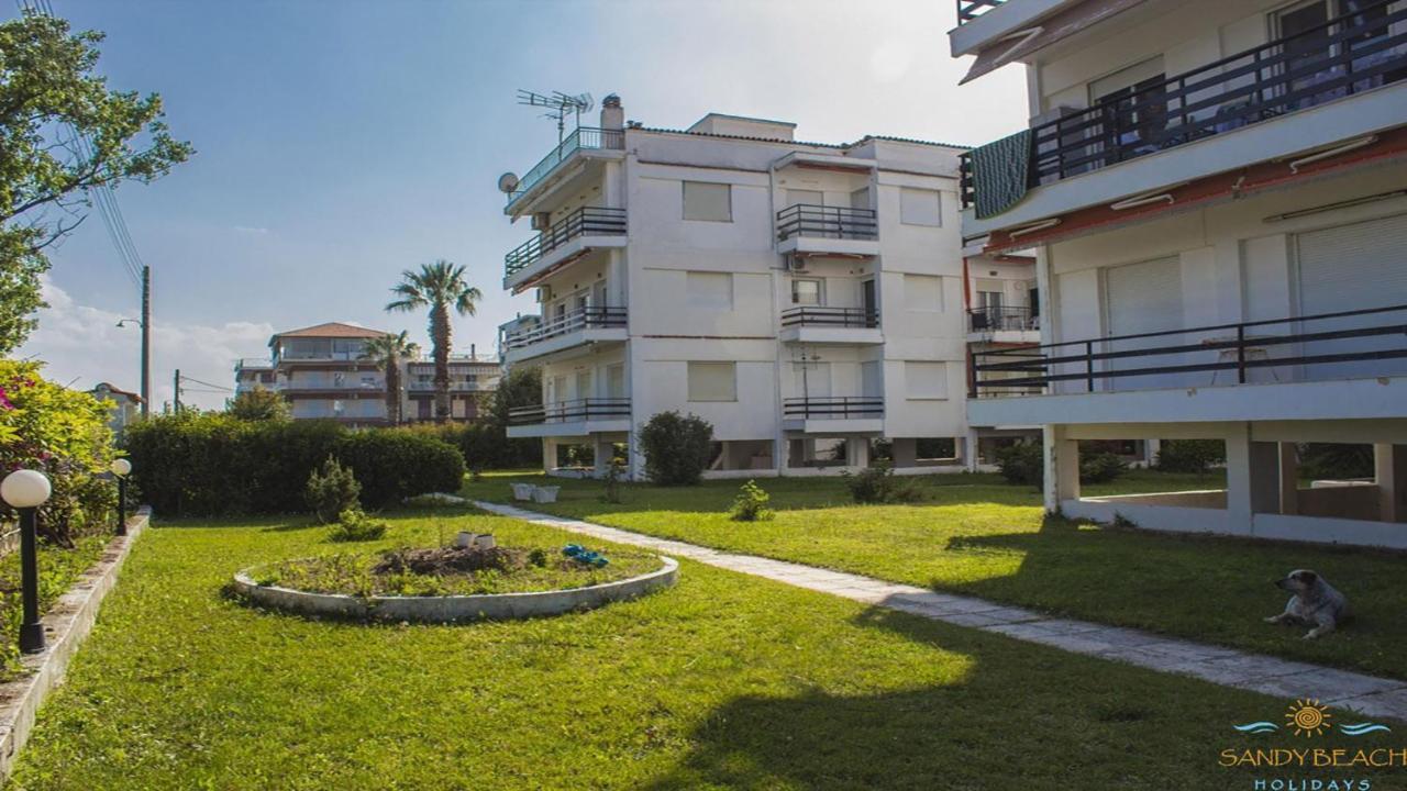 Apartment 45M2 In Asproválta Ngoại thất bức ảnh