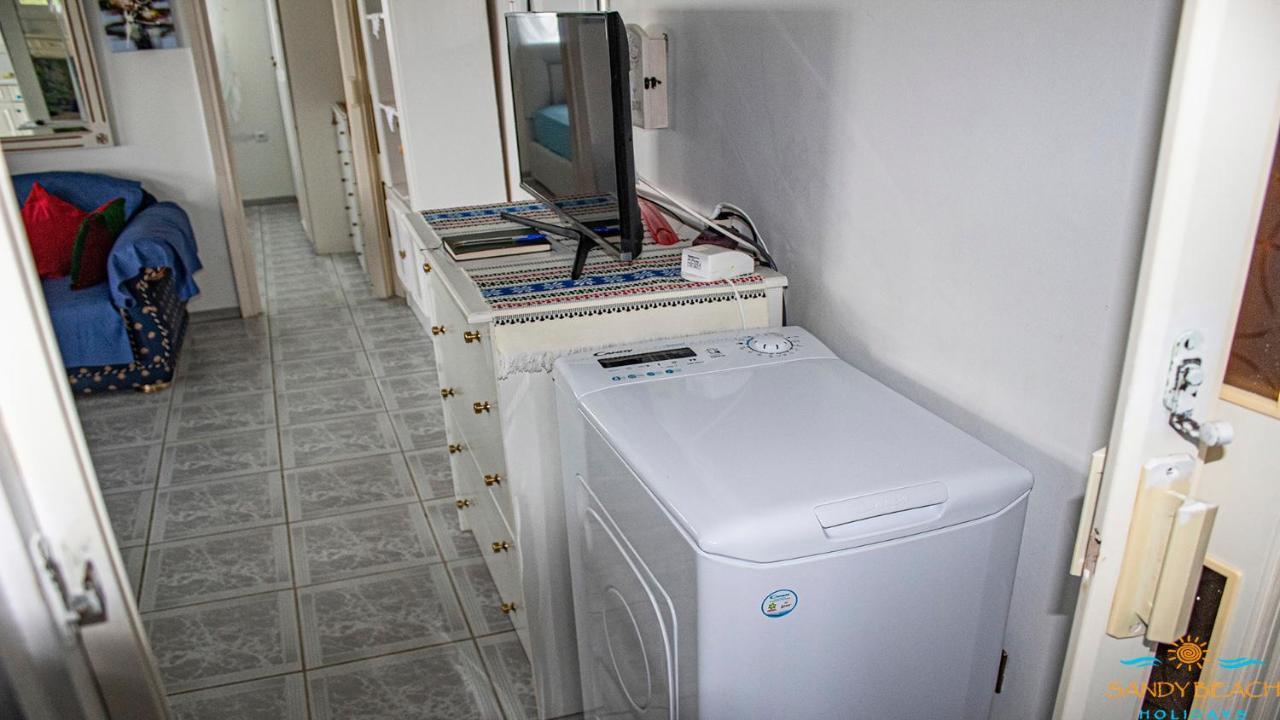 Apartment 45M2 In Asproválta Ngoại thất bức ảnh