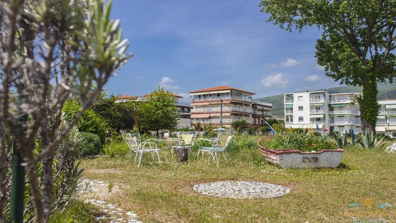Apartment 45M2 In Asproválta Ngoại thất bức ảnh