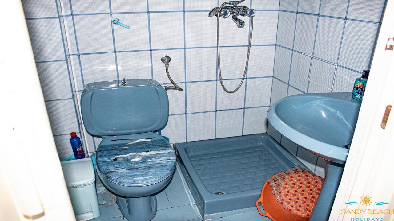 Apartment 45M2 In Asproválta Ngoại thất bức ảnh