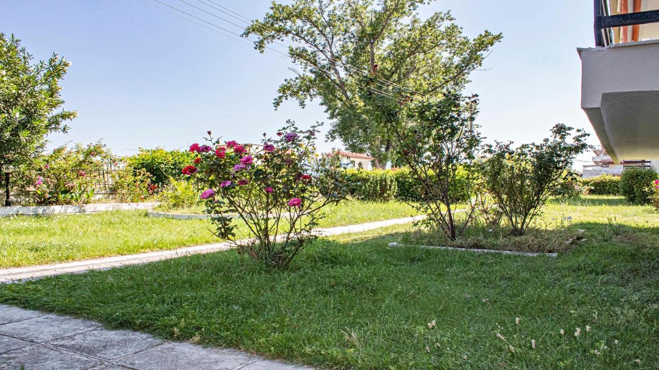 Apartment 45M2 In Asproválta Ngoại thất bức ảnh