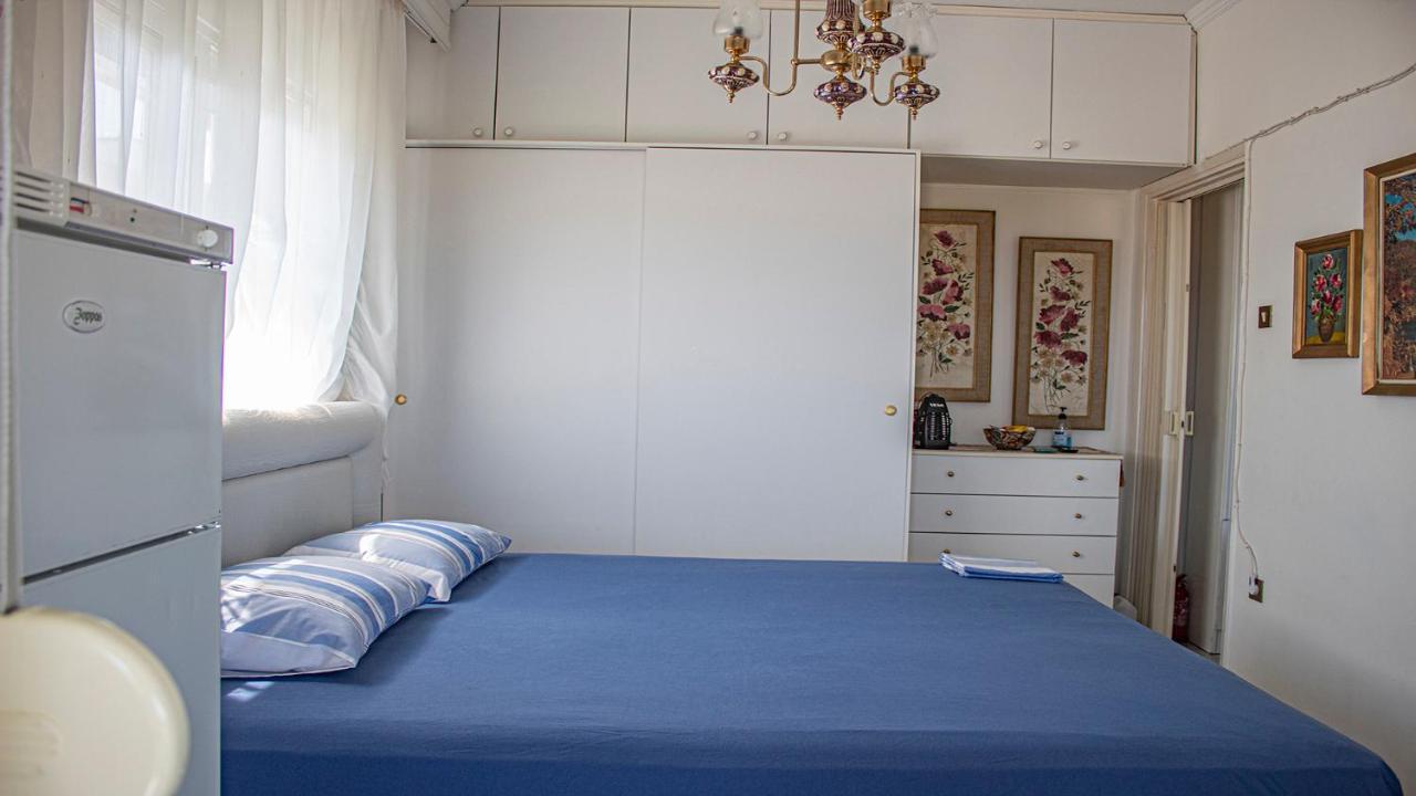 Apartment 45M2 In Asproválta Ngoại thất bức ảnh