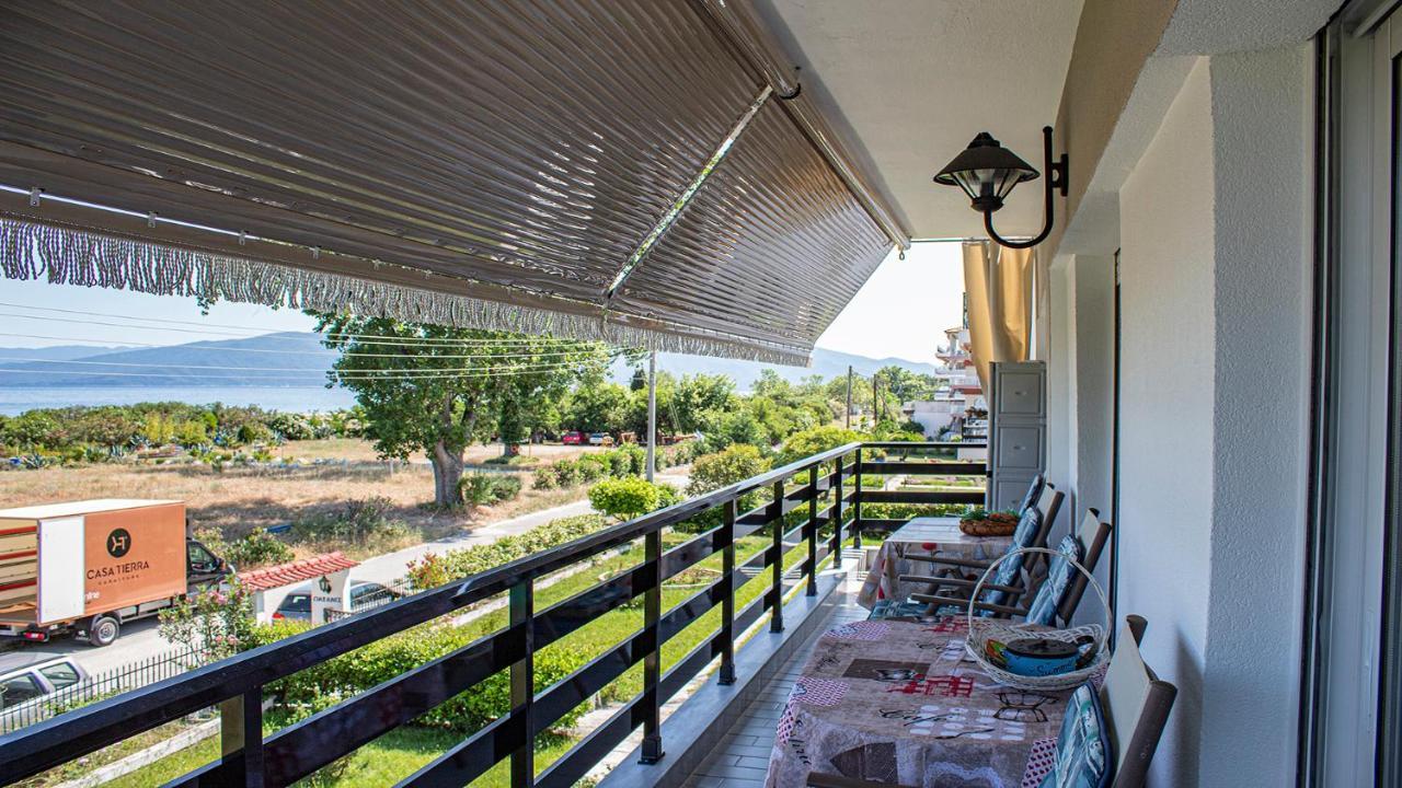Apartment 45M2 In Asproválta Ngoại thất bức ảnh