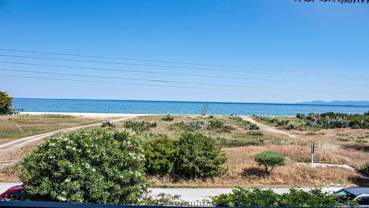 Apartment 45M2 In Asproválta Ngoại thất bức ảnh